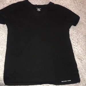 Black Michael Kors T-Shirt